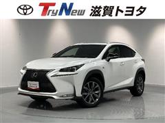 レクサス NX200t Fスポーツ サンルーフ