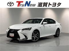 レクサス GS300h Fスポーツ サンルーフ