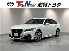 トヨタ クラウンHEV RS