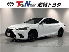 レクサス　ES300h F SPORT BSM