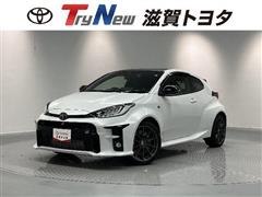 トヨタ GRヤリス RZ ハイパフォーマンス