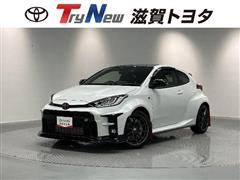 トヨタ GRヤリス RZ ハイパフォーマンス