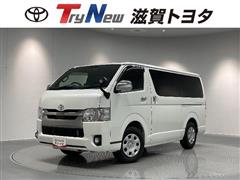 トヨタ　ハイエースV SGL 2.8D ETC