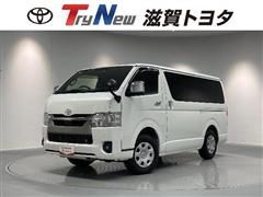 トヨタ　ハイエースV SGL 2.8D SDナヒ