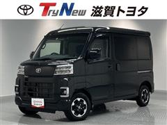 トヨタ　ピクシスV クルーズターボ 4WD