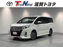 トヨタ ノア SI SDナビ リアモニター