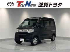 ダイハツ ハイゼットクルーズLTD 4WD