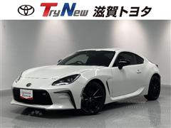 トヨタ GR86 RZ FR6MTリヤスポ