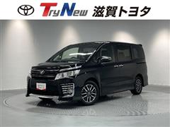 トヨタ　ヴォクシー ZS キラメキ リヤモニ