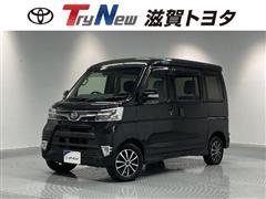 ダイハツ アトレーカスタム LTD SA3 4WD