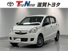 ミラ X SPL 4WD SDナビ