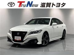 トヨタ クラウンHEV RS リミテッド