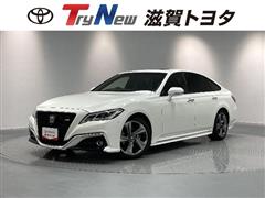 トヨタ クラウン RS アドバ サンルーフ