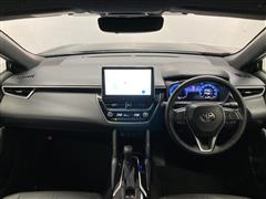 カローラクロス Z テストカーUP