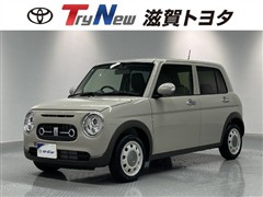 アルトラパン LC X バックカメラ