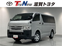 ハイエースバン:DX ETCナビ