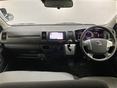 ハイエースバン:DX ETCナビ