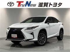 RX450h:FSPORT サンルーフ