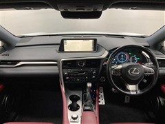 RX450h:FSPORT サンルーフ