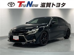 トヨタマークX 中期250G Sパッケージ 純正リアバンパー黒/202ブラック マークX・ブラック(黒)の中古車を探す【カーセンサー】