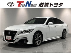 クラウンHEV RSアドバンス