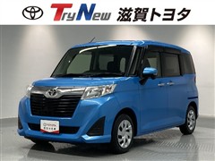 ルーミー:G ETCナビBカメラ