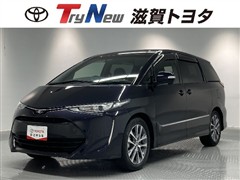 トヨタ　エスティマ アエラス リヤモニ ETC