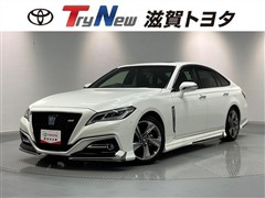 クラウンHV RSアドバ サンルーフ
