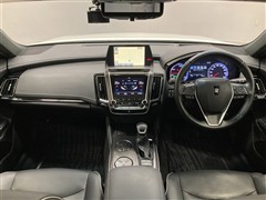 クラウンHV RSアドバ サンルーフ