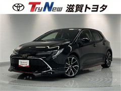 カローラスポーツ:G Z フルエアロ