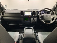 ハイエースバン スーパーGL DP2