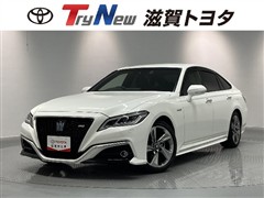 クラウンHEV RS ETCナビBカメ