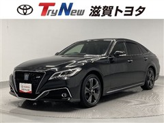 クラウンHEV RSリミテッド BSM