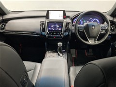 クラウンHEV RSリミテッド BSM