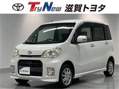 タントエグゼカスタムG ETCナビ