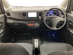 タントエグゼカスタムG ETCナビ