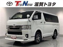 ハイエースバン スーパーGL DP2