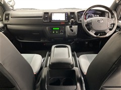 ハイエースバン スーパーGL DP2