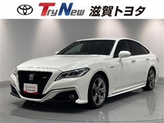 クラウンHEV RS ETCナビBカメ