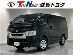 ハイエースバン ロング DX GL