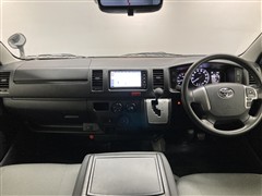 ハイエースバン ロング DX GL