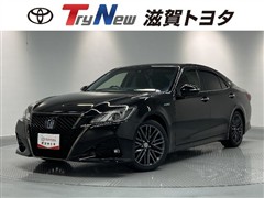 クラウンHEV アスリートS Jフロリミ