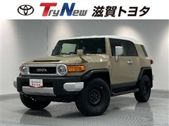 トヨタ FJクルーザー ベースグレード