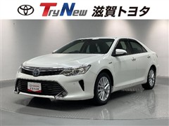 カムリHEV Gパッケージ BSM