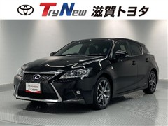 CT200h FSPORT ETCナビ