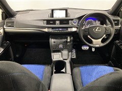 CT200h FSPORT ETCナビ