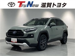 RAV4HEV アドベンチャー4WD