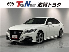 クラウンHEV RSアドバンス