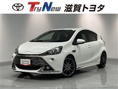 アクア G G's ETCナビBカメラ