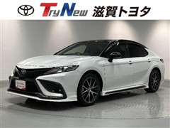 トヨタ カムリ WS フルエアロ BSM ETC